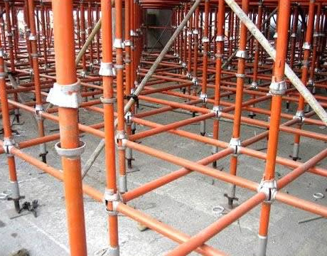 cuplock scaffolding